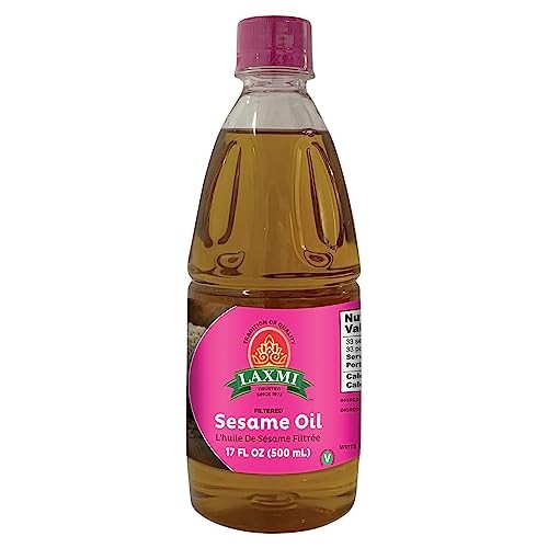 Lx Sesame Oil 500 Ml