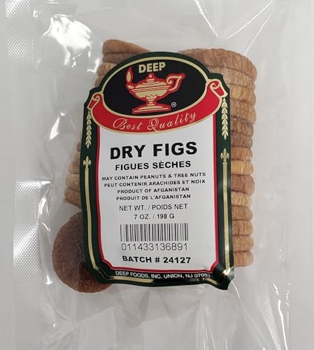 deep dry figs