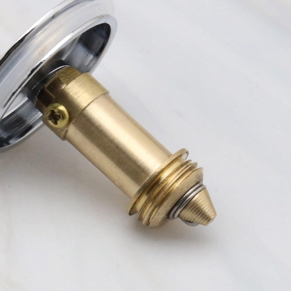 O-Ringe Für Waschbeckenstöpsel, Gummidichtung, 10 Stück, 38 Mm, Badewannenstopfen-Dichtung, Ersatz-Gummi-Unterlegscheiben Für Push-Typ-Pop thumbnail