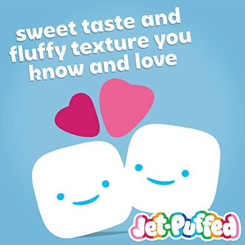 Jet-Puffed Mini Marshmallows (16 Oz Bags, Pack of 12) thumbnail
