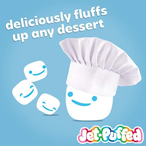 Jet-Puffed Mini Marshmallows (16 Oz Bags, Pack of 12) thumbnail