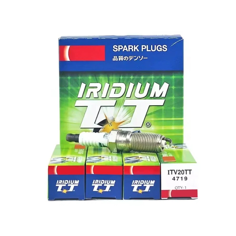 (4 Piezas) 4719 ITV20TT Bujía De Iridio Doble Para VOLVO V40 V60 V70 S60 S80 VW ROUTAN VAUXHALL OPEL thumbnail