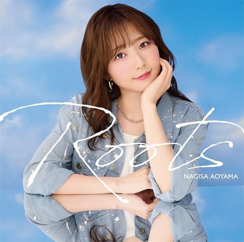 『Roots』通常盤（CD＋12Pブックレット）