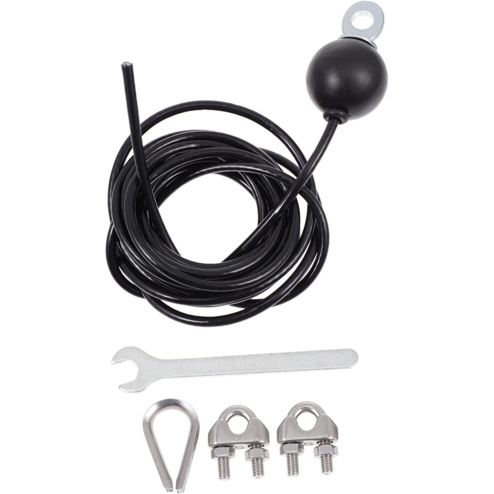 Corde à Biceps, Flexion Des Biceps, Câble De Fitness Pratique à Faire Soi-même, Câble De Gymnastique à Domicile, Longueur De 4 M