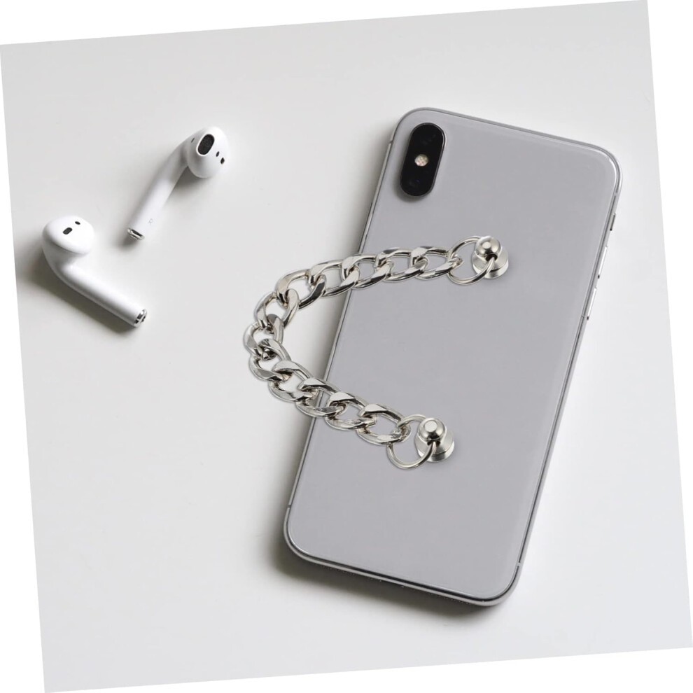 Lot De 4 Cordons De Fixation Pour Téléphone Portable, à Monter Soi-même, Pour Décoration De Téléphone Portable thumbnail