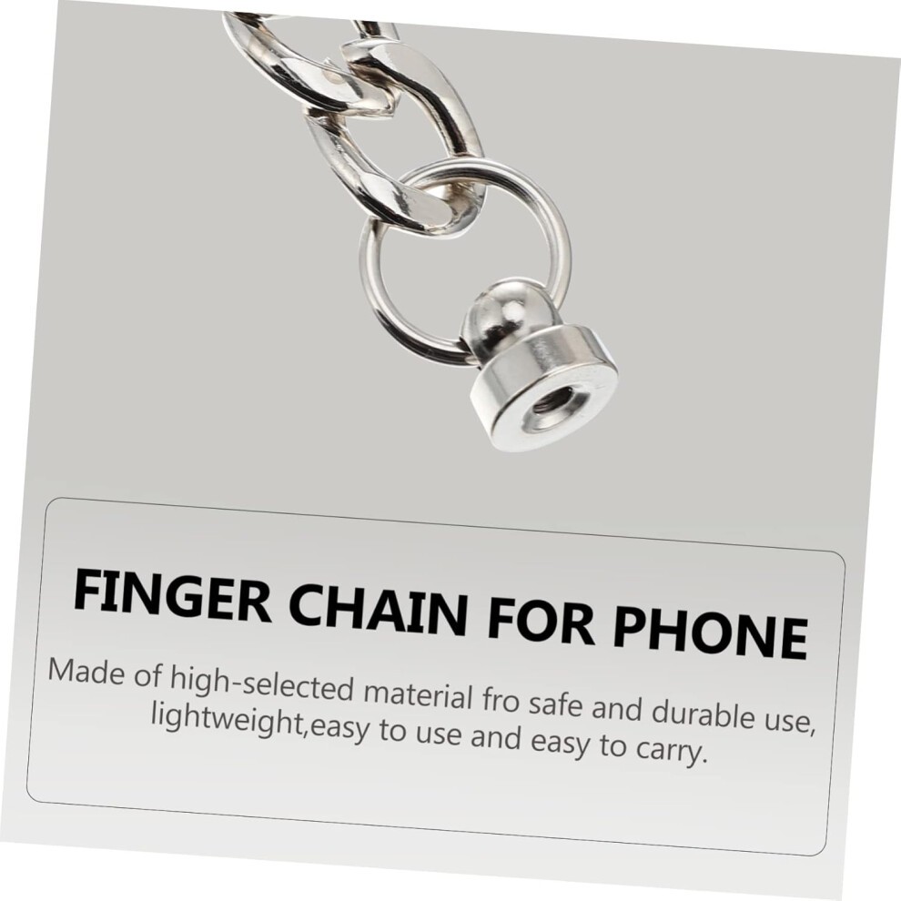 Lot De 4 Cordons De Fixation Pour Téléphone Portable, à Monter Soi-même, Pour Décoration De Téléphone Portable thumbnail