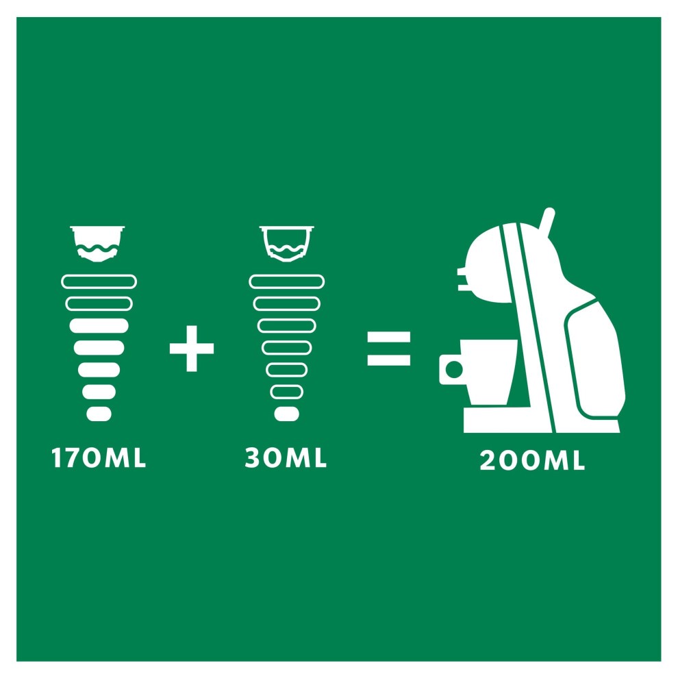 STARBUCKS Vanilla Macchiato by Nescaf? Dolce Gusto, Capsules De Caf? 6 X 12 (72 Capsules) thumbnail