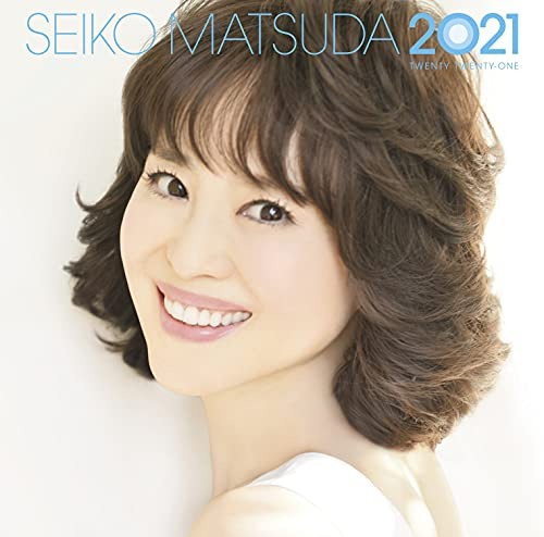 続・40周年記念アルバム 「seiko Matsuda 2021」(初回数量限定盤)(shm-CD)(DVD付)(特典:なし)