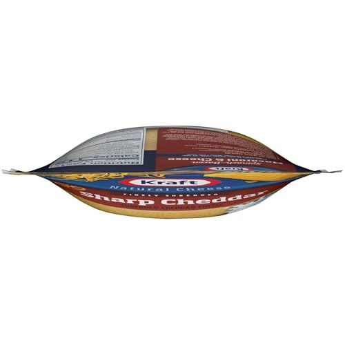 Kraft Finely Shredded Natural Sharp Cheddar Shredded Cheese (8 Oz Pouch) thumbnail