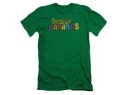 Dubble Bubble Crazy Bananas Mens Slim Fit Shirt