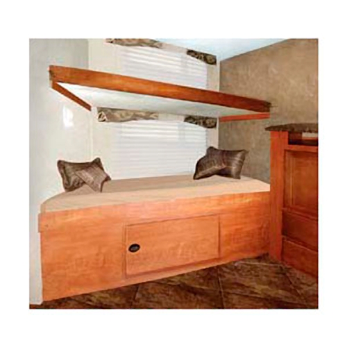 Mattress Safe CWCS-4875 the Esstl Camper'S Sheet- 3/4Full/Ovrcabxs/ 3/4Bun