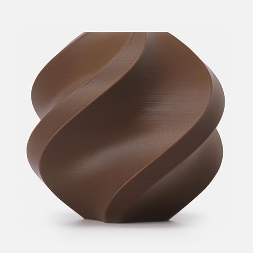 BambuLab A00-N1-1.75-1000-splfree PLA Filament Cocoa Brown 1.75mm 1kg