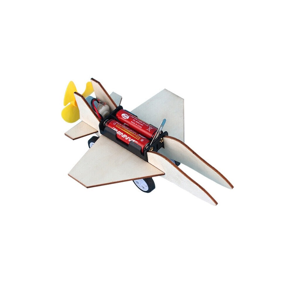 (4) Kit De Maquettes D'expérimentation Scientifique à Faire Soi-même, Réservoir électrique, Jouets éducatifs