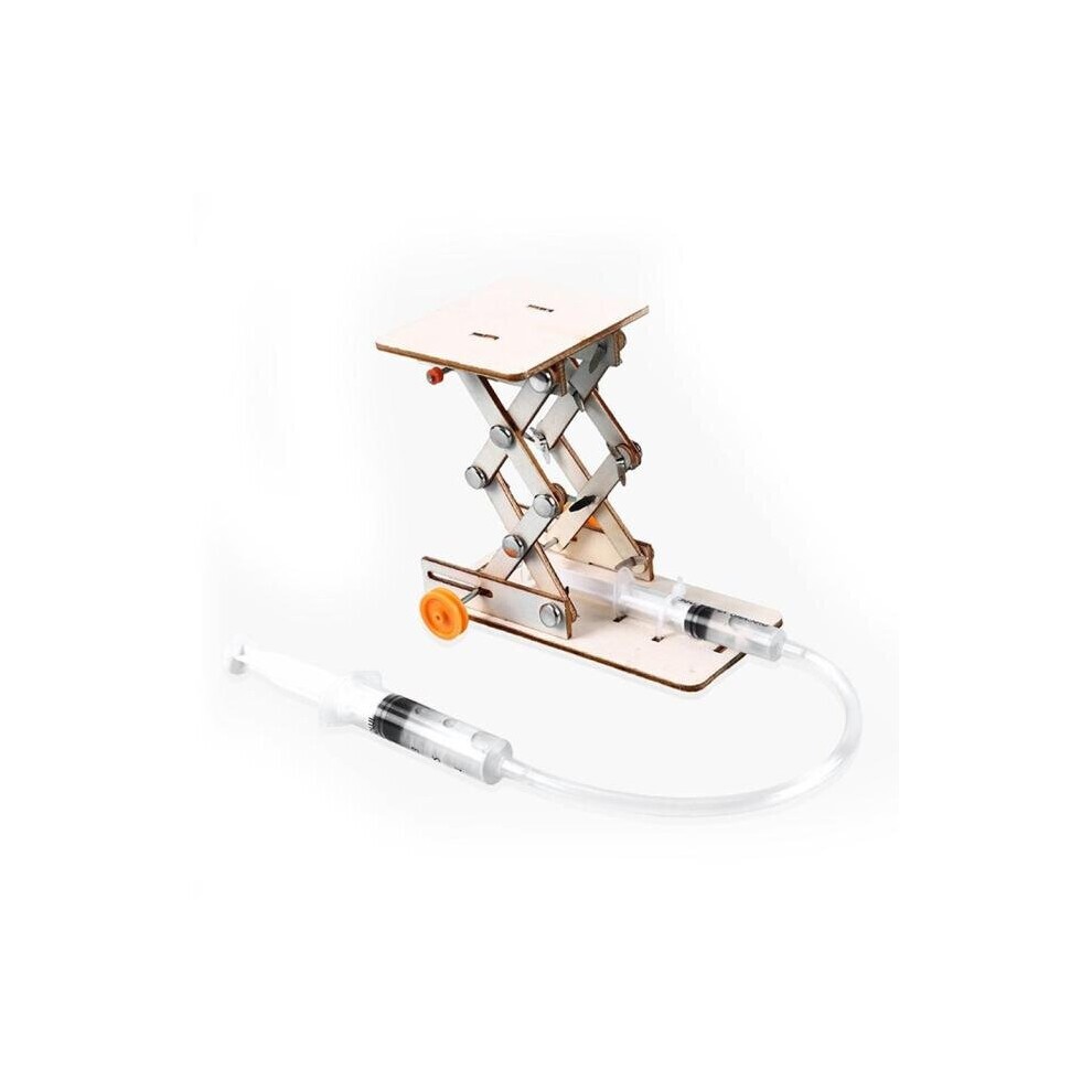 (4) Kit De Maquettes D'expérimentation Scientifique à Faire Soi-même, Réservoir électrique, Jouets éducatifs thumbnail