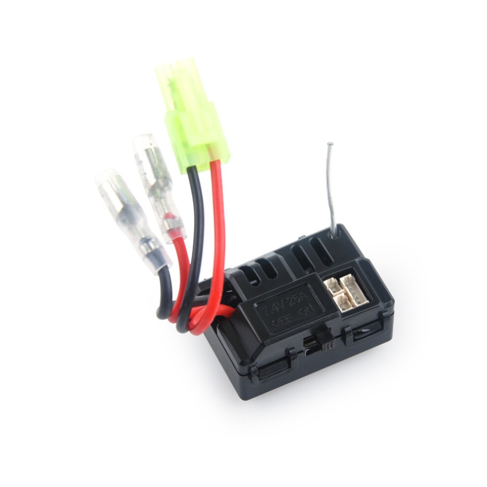 Carte De Réception étanche PX9300-28B Pour PXtoys Enoze 9300 9301 9302 9303 9304 1/18 RC Car PièCES De Rechange
