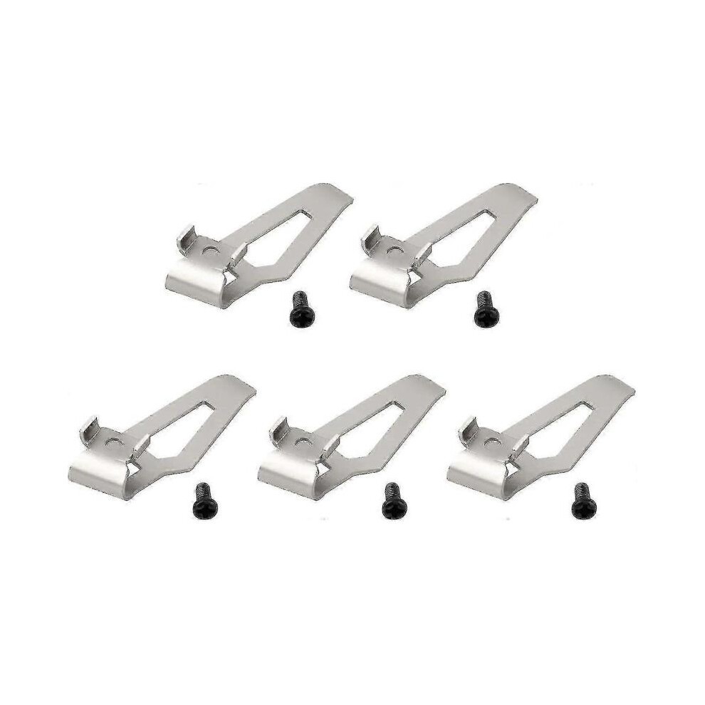 42-70-0490 Belt Clip Assembly Fits for Milwaukee M12 Impact Driver/impact Wrench 5 Set