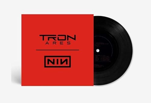 Nine Inch Nails as Alive as You Need Me to Be - Black Vinyl - Sealed UK 7