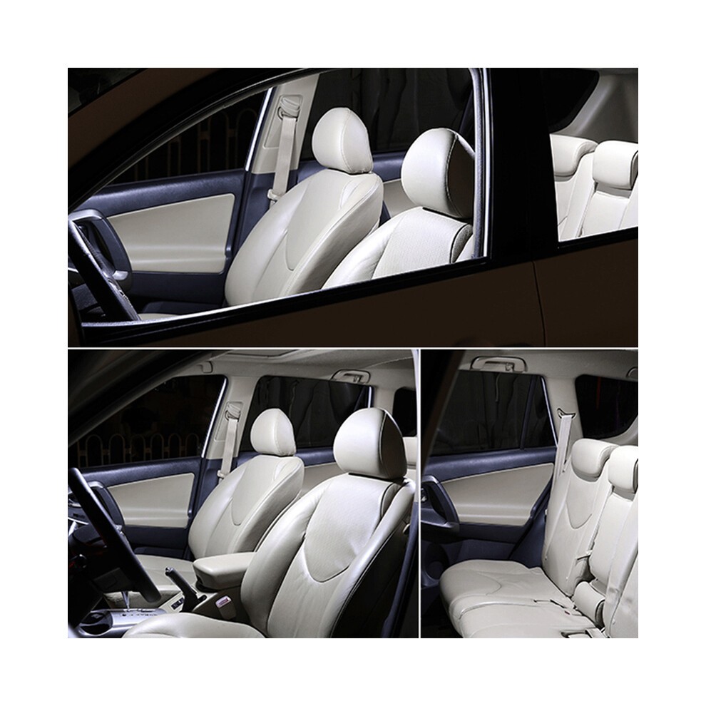 (8000K  Ice Blue-4Runner 03-09 (8P))for Toyota 4Runner Sequoia 1989 2001 2003 2006 2011 2012 2017 2018 thumbnail