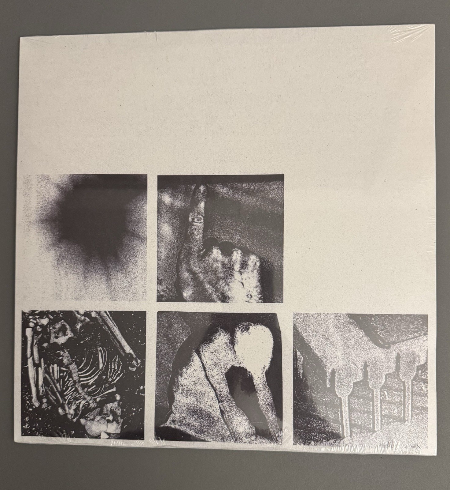 Nine Inch Nails - Bad Witch LP White Vinyl Spotify Exclusive ✅ Factory Sealed