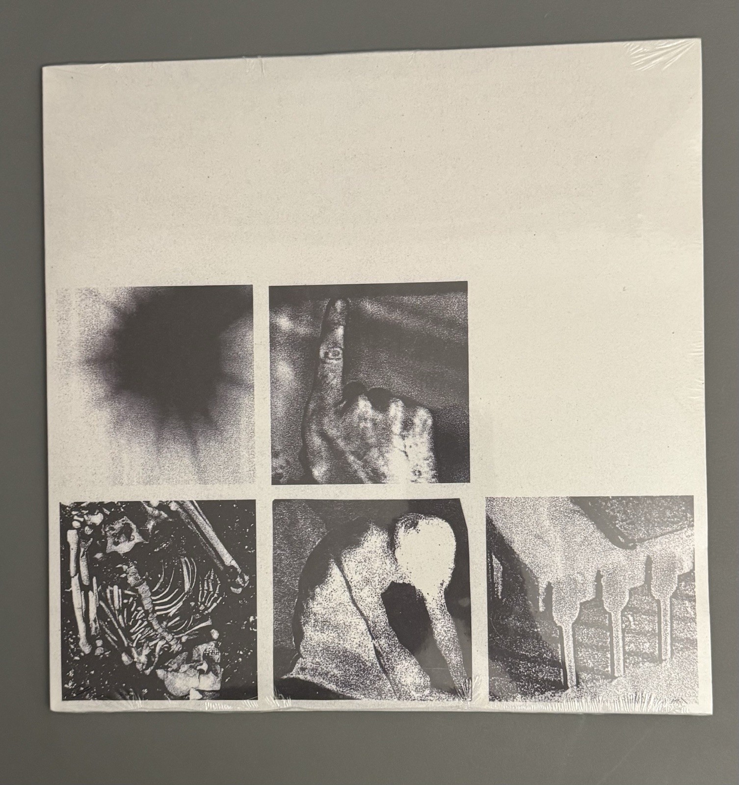 Nine Inch Nails - Bad Witch LP White Vinyl Spotify Exclusive ✅ Factory Sealed thumbnail