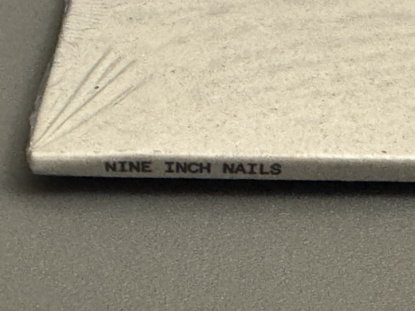 Nine Inch Nails - Bad Witch LP White Vinyl Spotify Exclusive ✅ Factory Sealed thumbnail