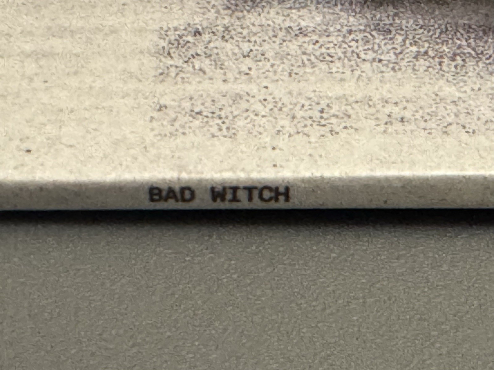 Nine Inch Nails - Bad Witch LP White Vinyl Spotify Exclusive ✅ Factory Sealed thumbnail