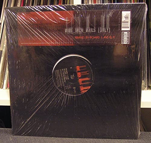 Nine Inch Nails Only US 12