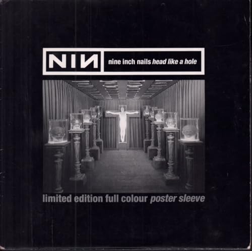 Head Like a Hole [UK 10