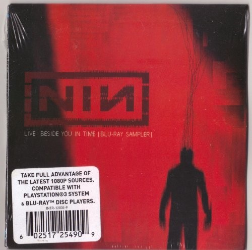Live: Beside You in Time [Blu-Ray Sampler]