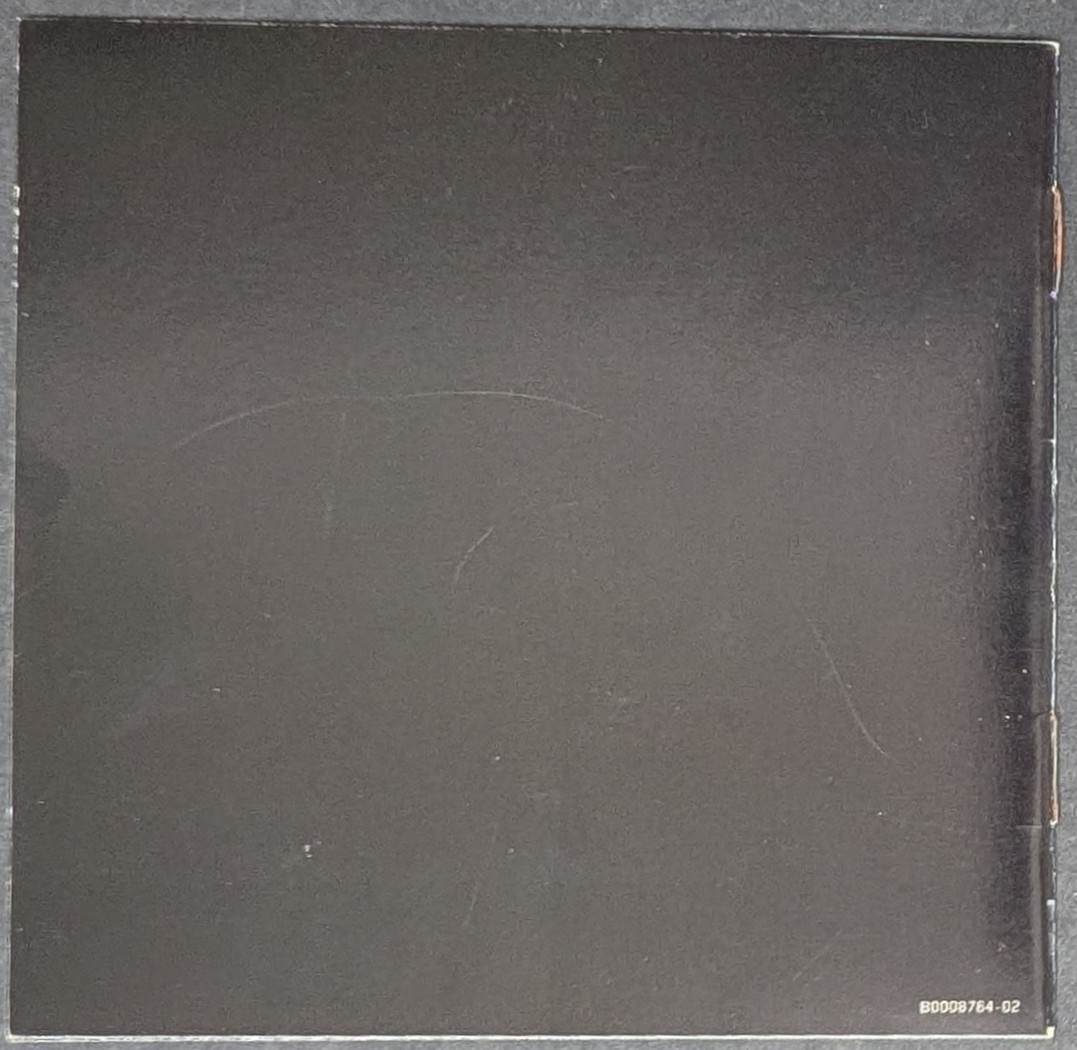 Nine Inch Nails Halo 24 Year Zero CD 2007 Limited Edition Hot Topic AIR Patch thumbnail