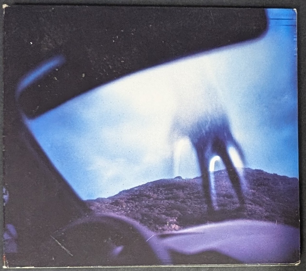 Nine Inch Nails Halo 24 Year Zero CD 2007 Limited Edition Hot Topic AIR Patch thumbnail