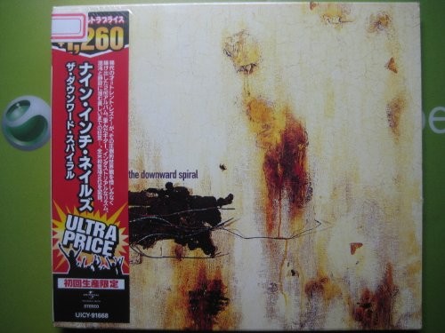 The DOWNWARD SPIRAL(ltd.reissue)