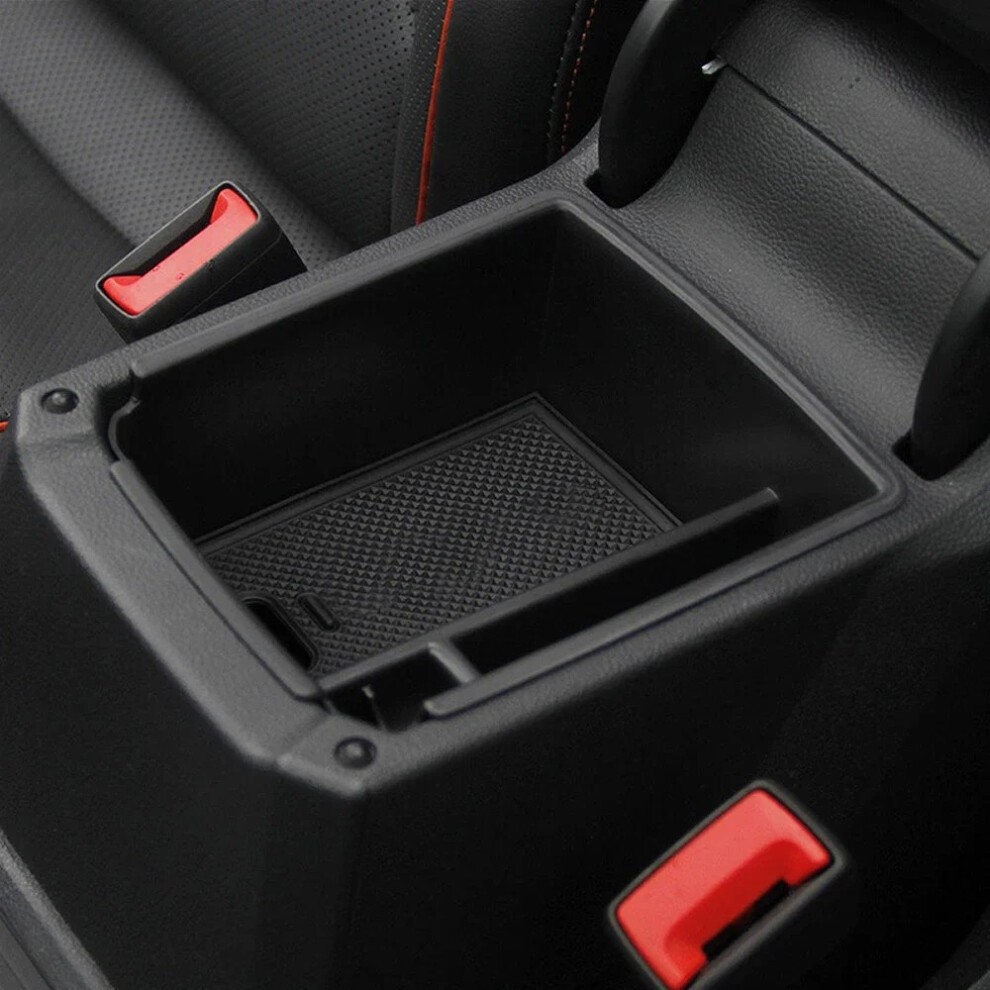 (for Tiguan 09-17)for Volkswagen VW Tiguan MK2 Taos Comfortline 2017-2022 Car Accessories Armrest Storage thumbnail