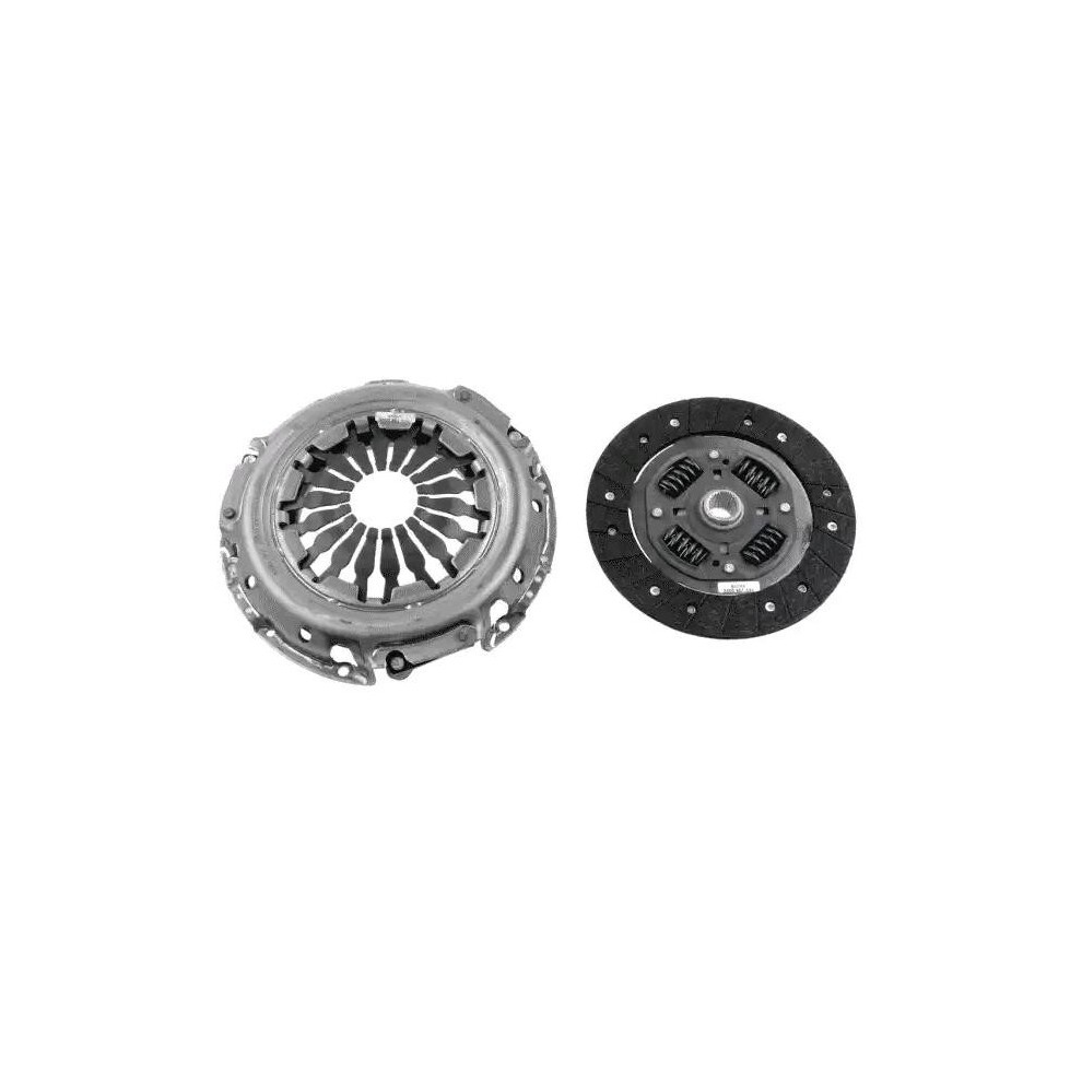 BR 0222 620 3119 09 Clutch Kit