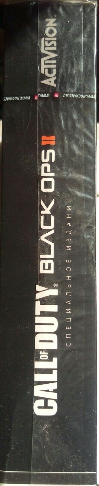 Call of Duty: Black Ops 2 - Special Edition (PC, New & Sealed) thumbnail