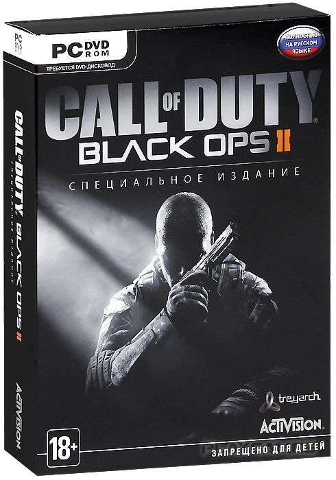 Call of Duty: Black Ops 2 - Special Edition (PC, New & Sealed) thumbnail
