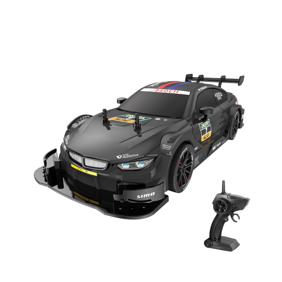 ï¼nero) 8802 1:16 Nuova Auto Telecomandata a Quattro Ruote Motrici Su Mezza Scala 4  4 Drive 30 Km /