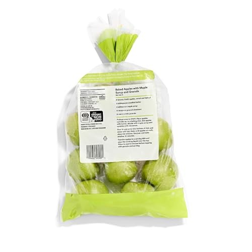 Organic Granny Smith Apples, 3 Lb Bag thumbnail