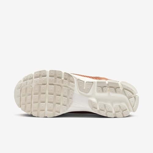 Nike Zoom Vomero 5 Shoes (HJ9123-815, Monarch/Flax/Sail/Dark Russet) Size 11.5 thumbnail