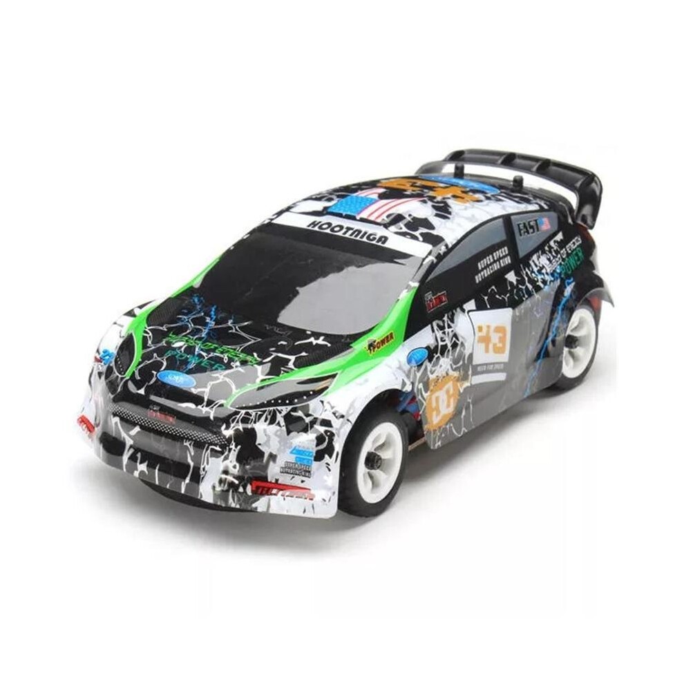 (-1B400mAh PB) WLtoys K989 Rc Racing Drift Car 1:28 4WD Off-road Rijden 2.4G Hoge Snelheid 30 Km / U thumbnail
