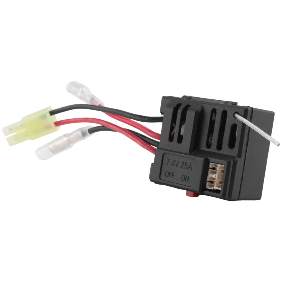 PX9300-28B Waterdichte Ontvangstbordontvanger Voor PXtoys Enoze 9300 9301 9302 9303 9304 1/18 RC Auto-Onderdelen thumbnail