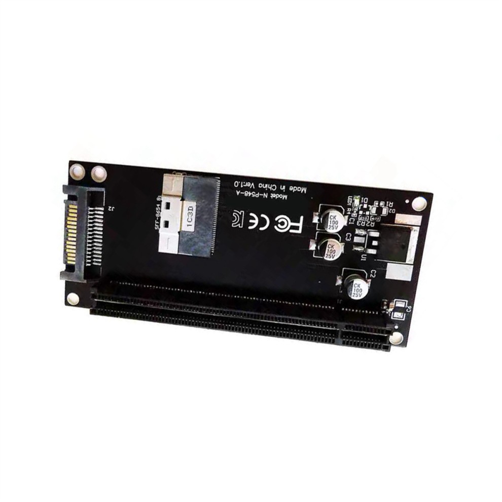 SFF-8654 8i Para PCIe 4.0 X16 Adaptador De Placa Gráfica Externa Placa-Mãe DIY Computadores Acessórios thumbnail