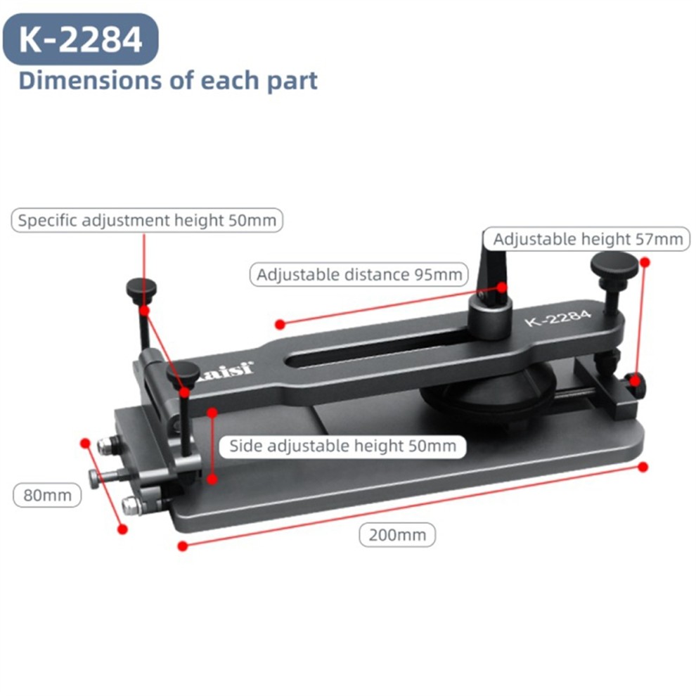 K-2282 K-2283 K-2284 K-2292 Separador De Tela LCD Universal Para Telefone Android Reparo Fixação thumbnail