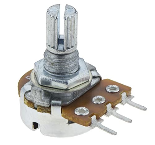 1K Reverse Logarithmic 16mm Potentiometer