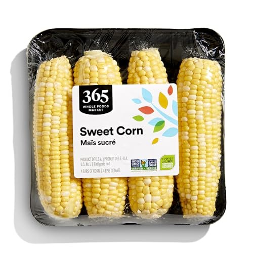 Corn, 4 Count