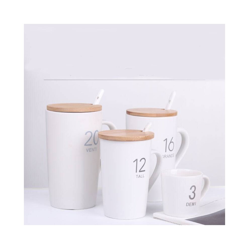(20 VENTI)Starbucks Kávové Hrnčeky Venti 20 Oz Grande 16 Oz Tall 12 Oz Demi 3 Oz Hrnček Darčeková šálka thumbnail