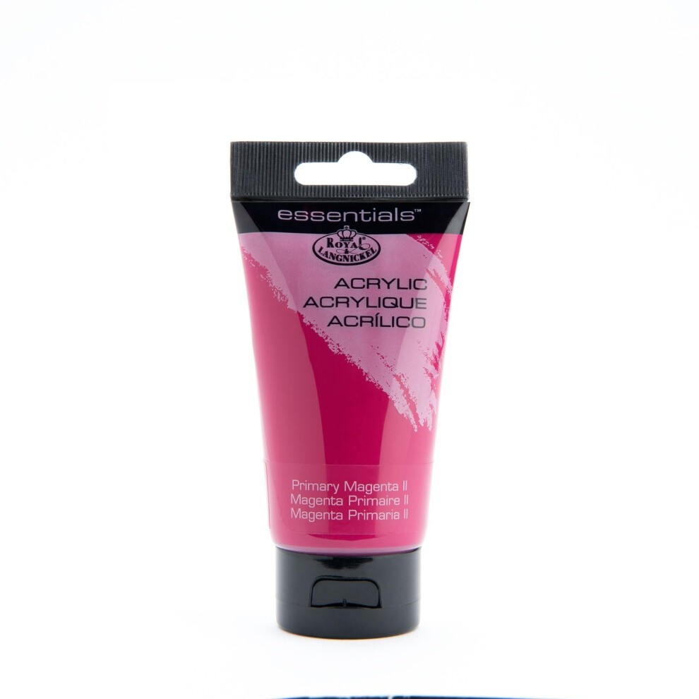Royal & Langnickel RAA-5105 Essentials 500ml Acrylic Paint - Raw Sienna thumbnail
