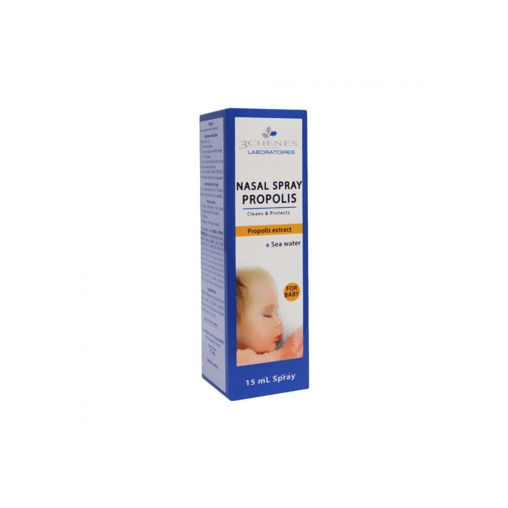 Propolis Baby Nasal Spray 15ml