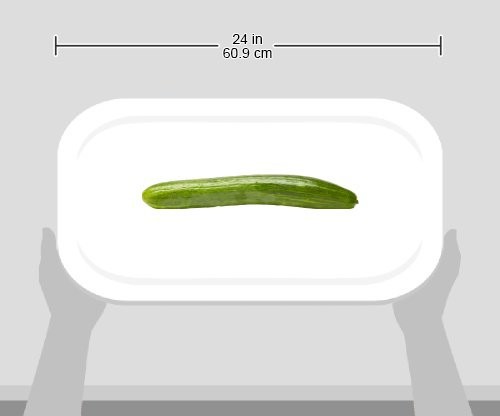 Organic English Cucumber thumbnail