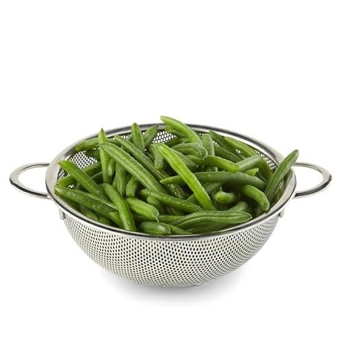 Organic French Beans, 16 Ounce